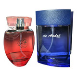 Perfumes Alternativos - Damas Y Caballeros - 100 Ml