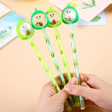 Plumas Kawaii Aguacate Bolígrafo Kawaii Aguacate Decorado 12