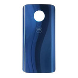  Tapa De Cristal Motorola Moto G6 Plus Xt1926 Original
