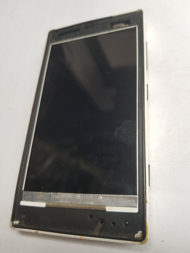 Celular Nokia Lumia 520 Para Retirada De Peças Os 001