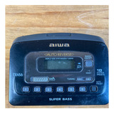 Walkman Aiwa Tx456 A Revisar