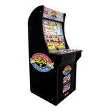 Arcade1up Street Fighter - Classic 3-in-1 Home Arcade, 4ft