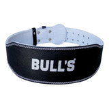 Oferta Cinturon Bulls Cinto Cuero Reforzado Para Sentadilla