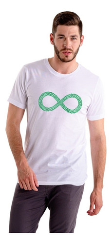 Camiseta Camisa Blusa Infinito, Símbolo, Maconha, Canabbis 7