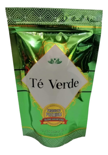 Te Verde 30 Tisanas Fito Medics - g a $333