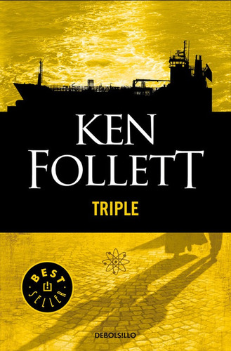 Libro Triple - Follett, Ken