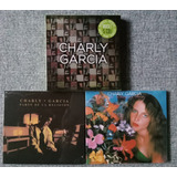 Lote Charly Garcia - Box 5 Cd, Parte Y Como Conseguir Nuevos