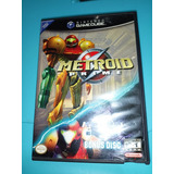 Metroid Prime Version Bonus 2 Discos Game Cube Nintendo 