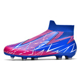 Botas De Futbol Hombre/nino Tachones Rapido Multi-tacos_lmhm