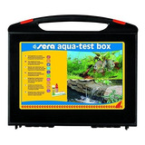Kit De Pruebas De Acuario Sera Aqua-test Box