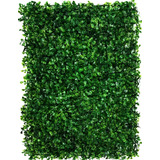 Jardin Vertical Artificial Muro Panel Cesped Oferta Pack X63