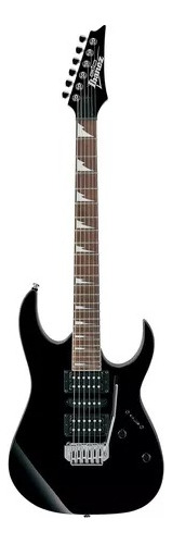 Guitarra Ibanez Electrica  Rg  Negra Grg170dx-bkn