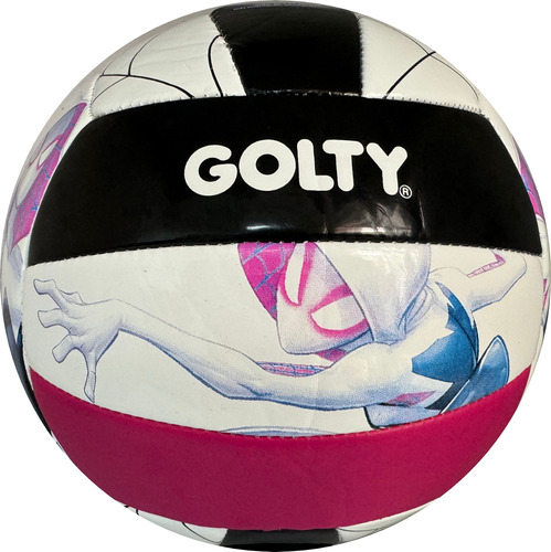 Balon Voleibol Golty Marvel Ghost Spider #5