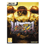 Ultra Street Fighter Iv  Standard Edition Capcom Pc Digital