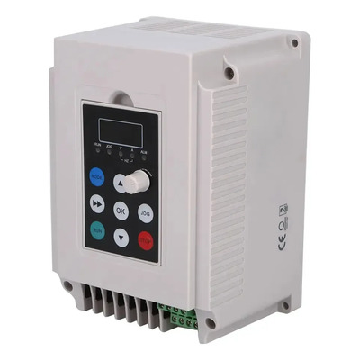 Variador De Frecuencia 2hp 1.5kw Vfd Monofasico A Trifasico | Envío gratis