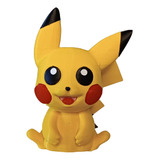 Boneco Pokémon Pikachu - Impressão 3d