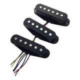 Set Captadores Single Koreanos Similar Aos Da Fender Squier