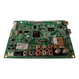 Placa Principal Para Tv 39ln5400 Eax64910707 Original (1.0)