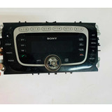 Rádio Cd Player Original Ford Focus 08/10 7m5t18c939eb