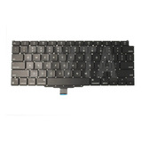 Teclado Macbook Air 13.3 A2337 Iluminado Para 2020 Ingles