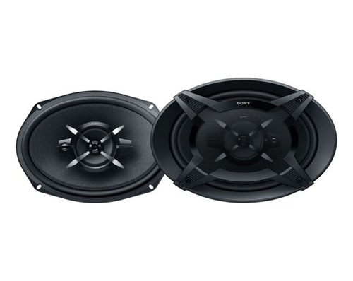 Alto Falante 6x9  Sony Xs-fb6930 3 Vias 60 Watts Rms