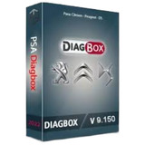 Diagbox V9.150, 2023 Última Version
