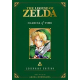 The Legend Of Zelda: Ocarina Of Time -legendary Edition- - A