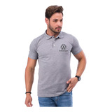 Camiseta Gola Polo Masculino Camisa Uniformes