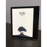 Kindle Oasis 2 Gen 8gb Grafite Com Tela De 7  300ppp