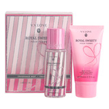 Perfume Combo Regalo Para Mujer Victorias Vvlove 71-77