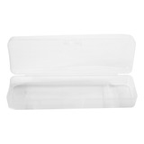 1 Caja De Almacenamiento De Viaje Con Doble Borde Para Hombr