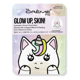 Set 3 Mascarillas Glow Up Skin The Creme Shop