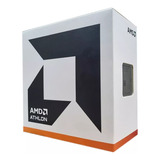 Procesador Amd Athlon 3000g 2 Núcleos 4 Hilos 3.5ghz Con Gpu