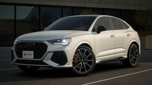 Audi Rs Q3 Sportback 2024.  Ee