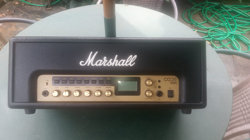 Cabeçote Marshall Code 100-h