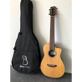 Guitarra Cordoba Mini Eb-ce Nylon No Taylor Martin Takamine