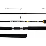 Vara Molinete Marine Evolution G3 6'0  1.83m -8-17lb Inteira