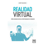 Realidad Virtual, De Bailenson, Jeremy. Lid Editorial Empresarial, S.l., Tapa Blanda En Español