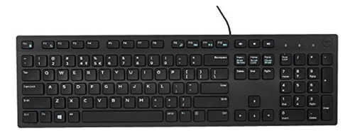 Dell Wired Keyboard Kb216 (580-admt)