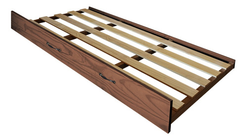 Cucheta Carro Bajo Cama Ruedas Pino Madera 1 Plaza Oferta