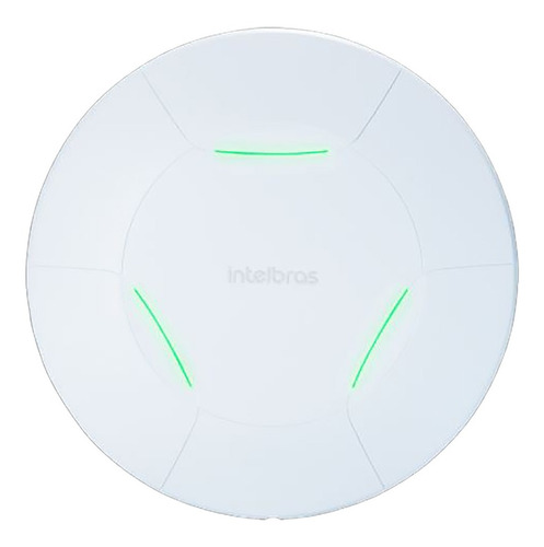 Roteador Wi-fi Intelbras Ap360 P/ 400m2 300mbps 100 Usuários