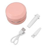 Mini Aspiradora De Escritorio, 5 V, 10 W, 360 Grados, Usb