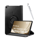 Capa Para Tablet Samsung A9 Ee 8,7 Polegadas+película+brinde