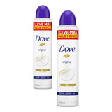 Anti Transpirante Dove Original Aerosol 250ml