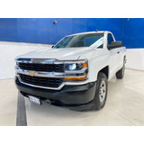 Chevrolet  Silverado  2018