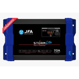 Fonte Automotiva Jfa Storm Lite 70a Bivolt Carregador