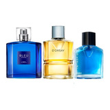 Bleu Intense, Dorsay & Intrepid - mL a $217