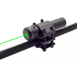 Mira Óptico Laser Pra Cano Universal Rifle Caça Carabina Esp