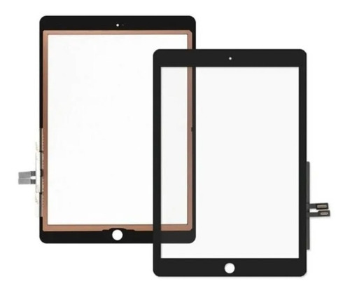 Pantalla Táctil Compatible iPad 7ma Gen 10.2 2019 - M. Tec