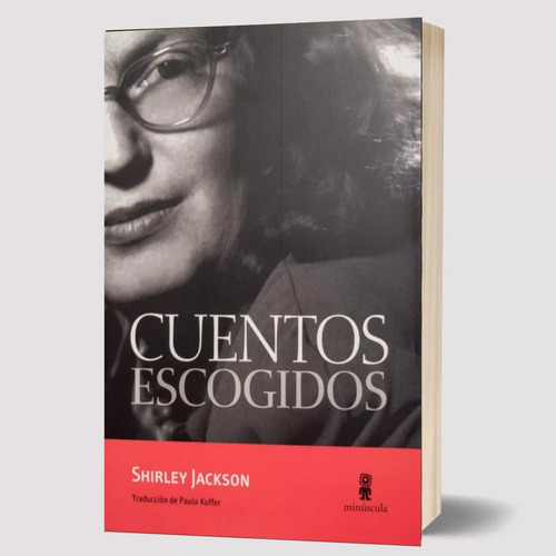 Cuentos Escogidos - Shirley Jackson